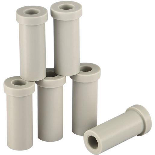 Ohaus 30130884, Adapter for 0.2/0.4 ml Tubes, Diameter 6 mm, (6 pcs.)