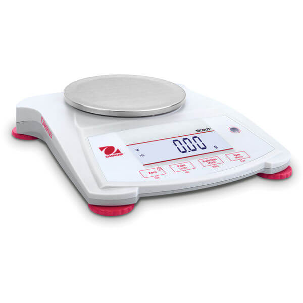 Ohaus 30253019 Electronic Balance, SPX222 AM With Warranty