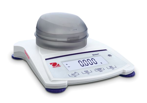 Ohaus 30253054 SJX SJX323N/E Legal for Trade Class II Carat Jewelry Scale 64 x 0.01g or 64 x 0.001g