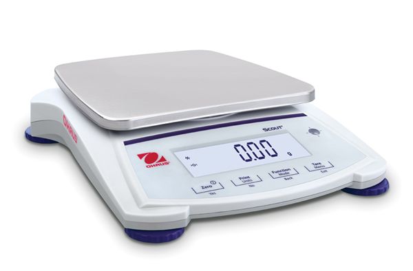 Ohaus 30253056 SJX SJX1502N/E Legal for Trade Class II Gold Jewelry Scale 1500 x 0.1g or 1500 x 0.01g