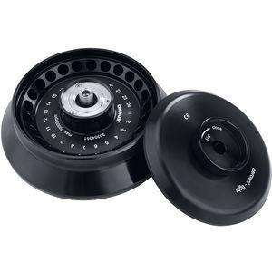 OHAUS FIXED ANGLE ROTOR, 24 X 1.5/2.0 ML, SEALABLE with Warranty