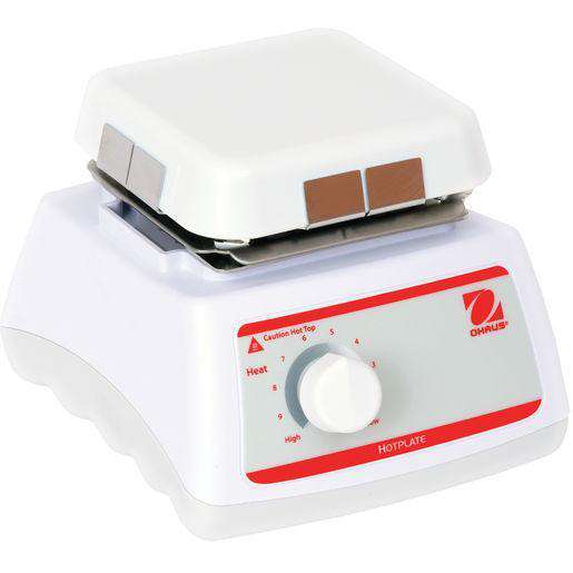 Ohaus HSMNHP4CAL Basic Mini Hotplate Lab Equipment