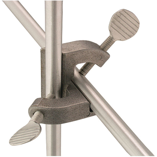 Ohaus 30392196, Ohaus CLC-JUMBOA Aluminum Thumbscrew Jumbo Holder Clamp - 0 in -- 0.83 in (0 mm – 21 mm)