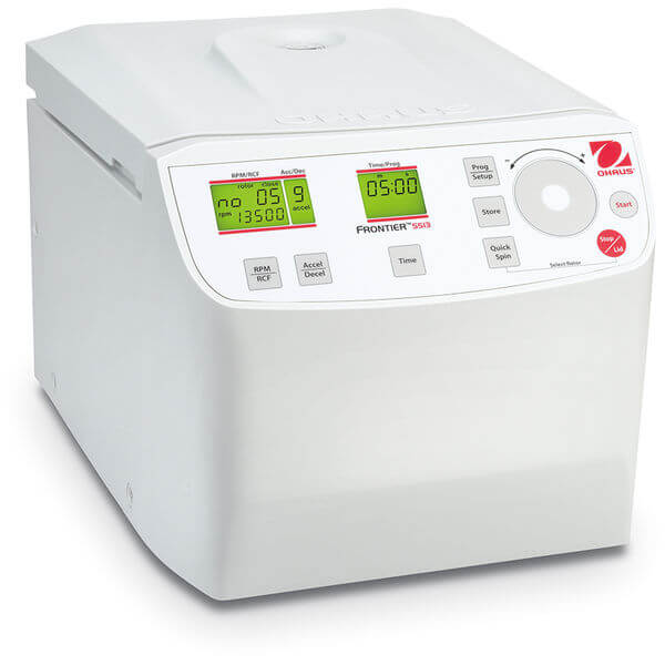 Ohaus FC5707+R05 100-230V Frontier 5000 Series Multi Centrifuge, with Warranty