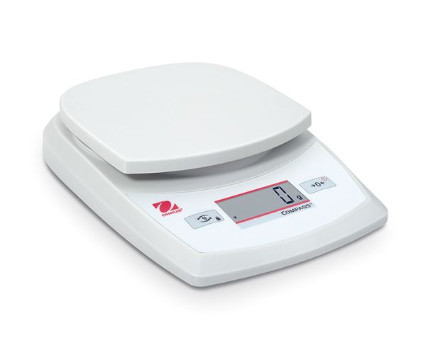 Ohaus CR621 Portable Balance 620 g x 0.1 g with Warranty