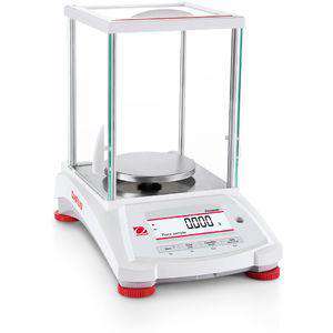 Precision Milligram Analytical Balance 50g x 1mg, Digital Scale for Grams,  Carats, Kilograms