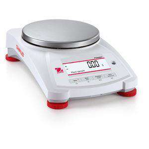 Ohaus PX4201/E Precision Electronic Balance Balance, 4200g x 0.1g, External Calibration with Warranty