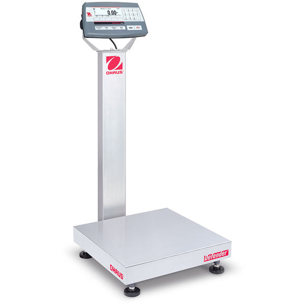 Ohaus D52P50RQL2 Bench Scale, 50.0 kg/2.0 g with Warranty