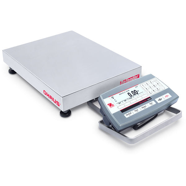 Ohaus D52P12RTR5 Bench Scale, 25 lb/0.5 g with Warranty