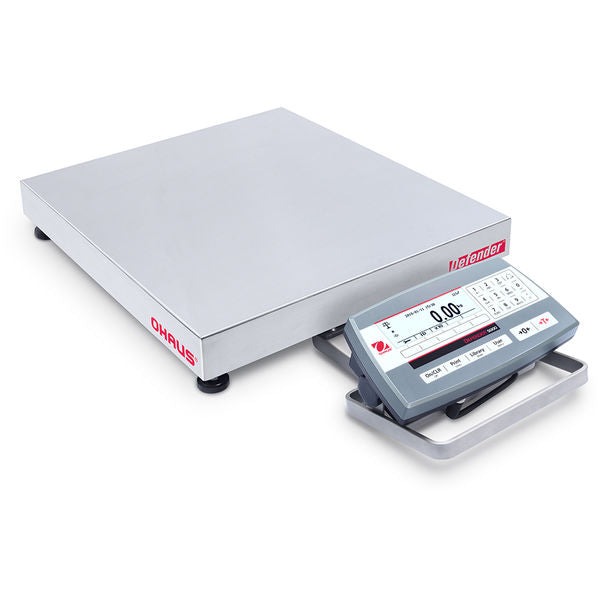 Ohaus D52P125RQL5 Bench Scale, 250.0 lb/5.0 g with Warranty