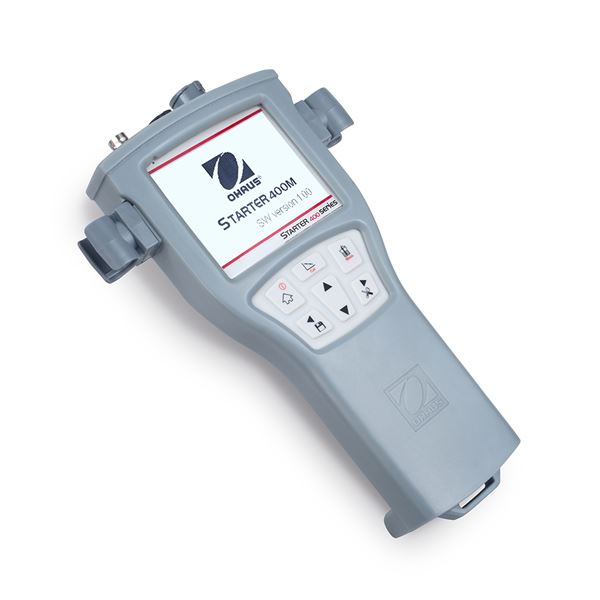 OHAUS 30468990 Starter 400M pH & Conductivity Portable Multi-Parameter ST400M-B with Warranty