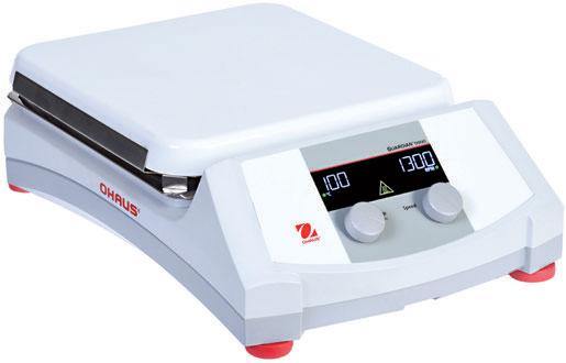 Ohaus 30500550 18 L Capacity, Digital Control Hotplate-Stirrer e-G51HS10C 120V US