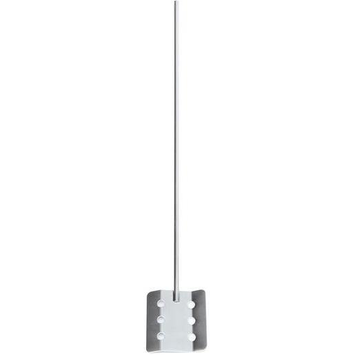 Ohaus 30586779 Stirrer Shaft 51x0.7 cm, Paddle 6 Holes