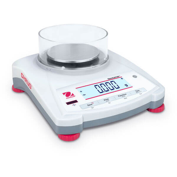 Ohaus 30642238 Portable Precision Balance NV123 AM