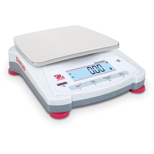 Ohaus 30642241 Portable Precision Balance NV1202 AM