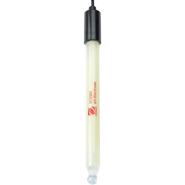 Ohaus 30681114, ST280 PH Electrode, 0.00 - 14 pH Measurement Range