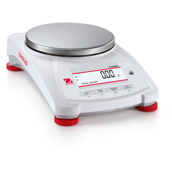 Ohaus 30699095 Precision Balance PX6202/E