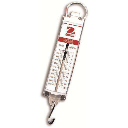 OHAUS 8001-MA Spring MECHANICAL BALANCE CAP 250g Read 10g 5 Year WARRANTY