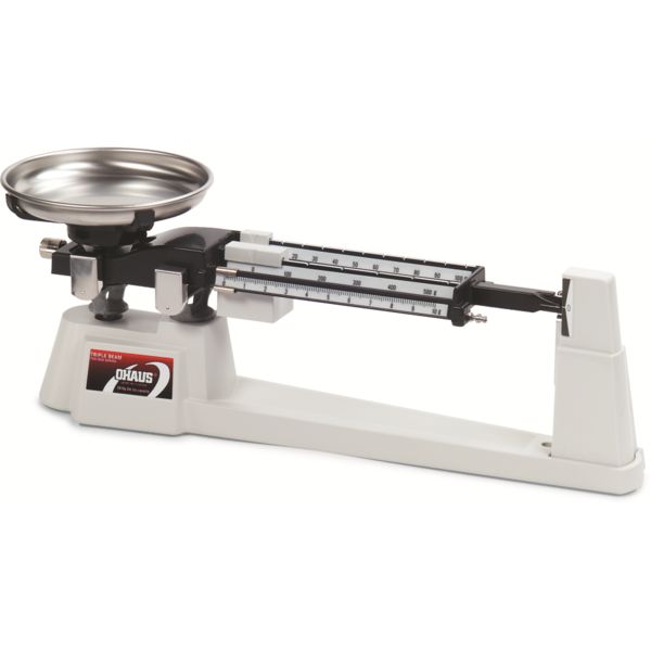 OHAUS 710-T0 Triple Beam MECHANICAL BALANCE 610g 0.1g 5 Year WARRANTY