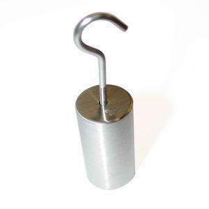 OHAUS ASTM Class 6 Weights - Hooked weights 20g, Stainless Steel with Warranty