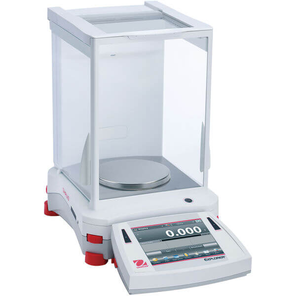 OHAUS EX1103 EXPLORER PRECISION SCALE 1100g 0.001g 1mg - 2YR WARRANTY