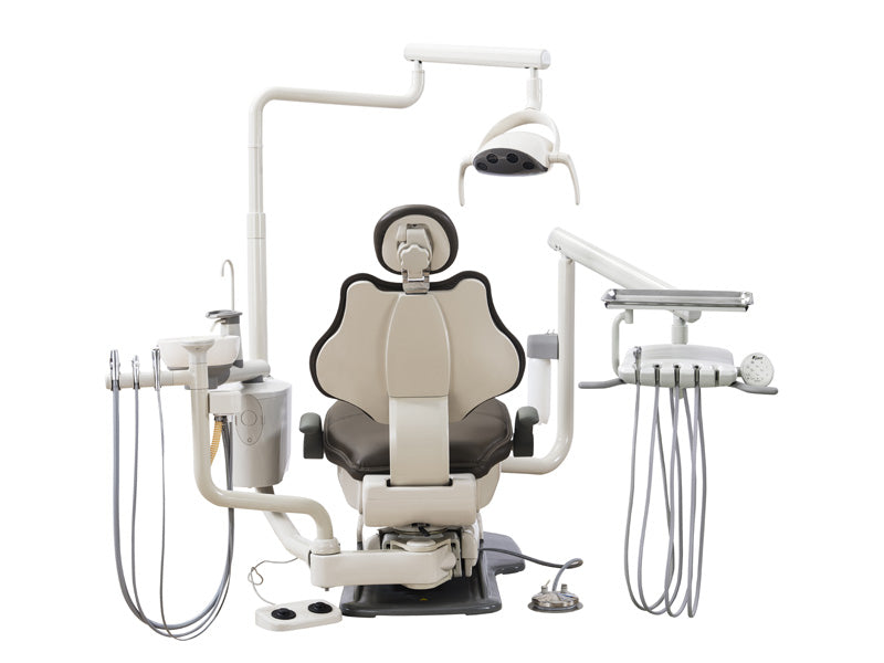 Flight Dental System A12HP-100 Flight A12H Traditional Operatory Systems - Hydraulic Patient chair