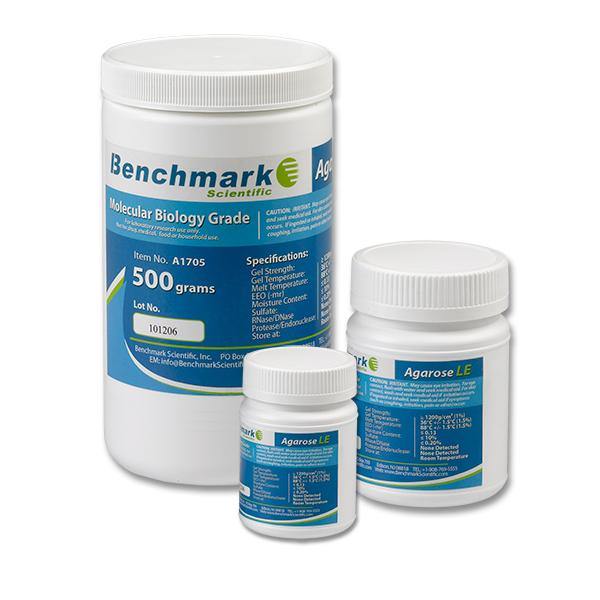 Benchmark A1700 Benchmark Agarose LE, 25g