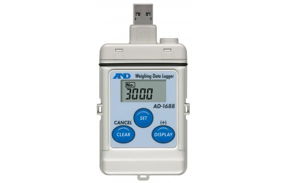 A&D AD-1688 Weighing Data Logger