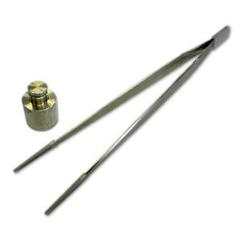 A&D AD-1689 Tweezers for Calibration Weight