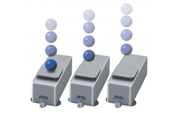 A&D Weighing AD-4212B-102 110 g X 0.01 mg with RS-232C with 304 SS Weighing Sensor