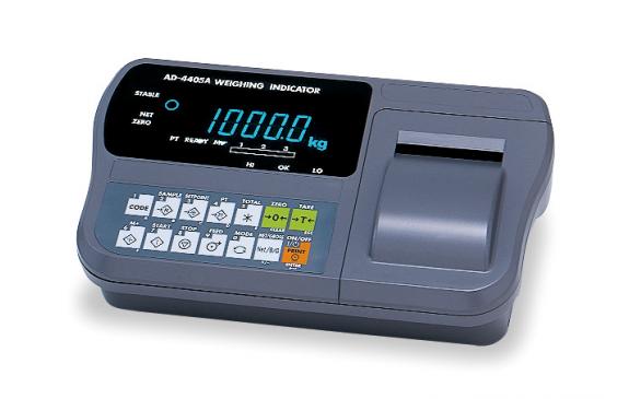 A&D Weighing AD-4405A Indicator - 2 Year Warranty