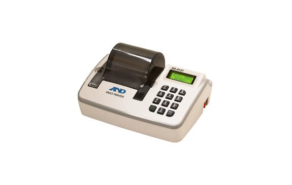 A&D AD-8127 Compact Multi-Function Printer with LCD Display with Warranty