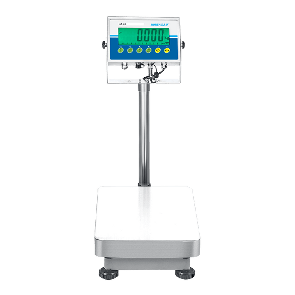 Adam Equipment AGB 65a 65lb/30kg, 0.002lb/1g, Bench Scale - 2 Year Warranty