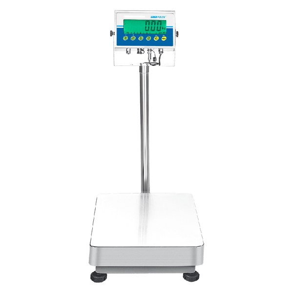 Adam Equipment AGF 1320a 1320lb/600kg, 0.05lb/0.02kg, Floor Scale - 2 Year Warranty