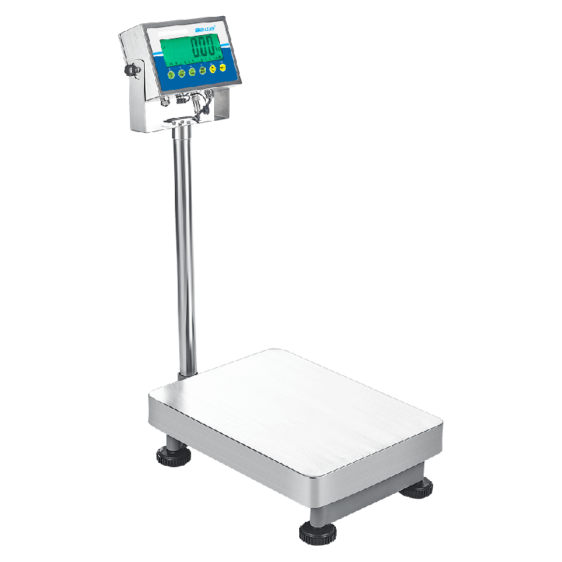 Adam Equipment AGF 1320a - Bench and Floor Scale, 1320lb / 600kg Capacity, 0.05lb / 0.02kg Readability