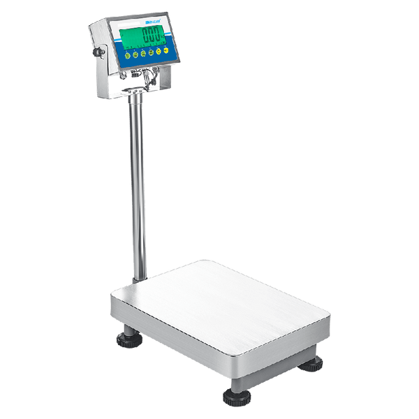 Adam Equipment AGF 1320a - Bench and Floor Scale, 1320lb / 600kg Capacity, 0.05lb / 0.02kg Readability