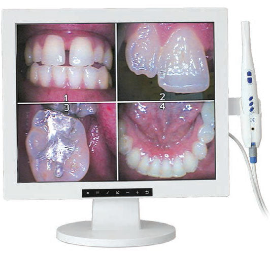 Tooth Screen TPC Dental AIC3IN1WL 17