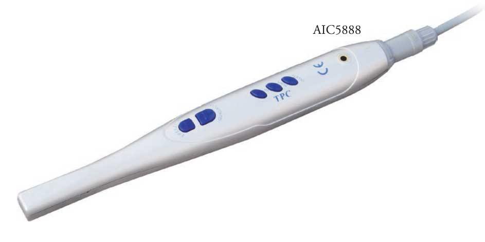 TPC Dental AIC5888-P Advanace Cam Intraoral Camera(Pal)