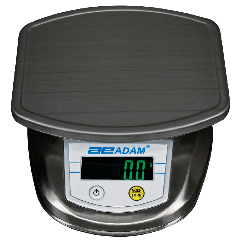 Adam Equipment ASC 4000 4000g, 0.5g, Astro Compact Portioning Scale - 1 Year Warranty