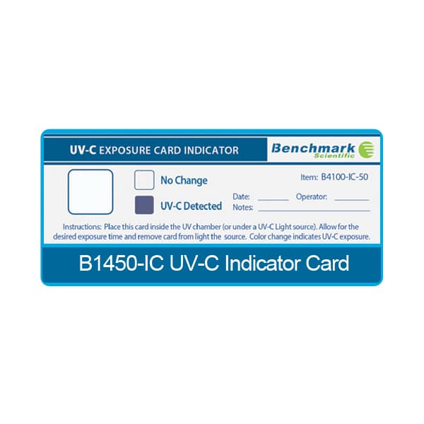 Benchmark B1450 UV-Clave UltraViolet Chamber