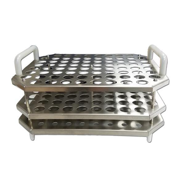 Benchmark B2000-8-T150 Test Tube rack for 76 x 15 ml tubes