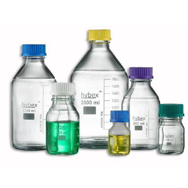 Benchmark B3000-SP hybex Media Storage Bottle, STARTER PACK (GL45)