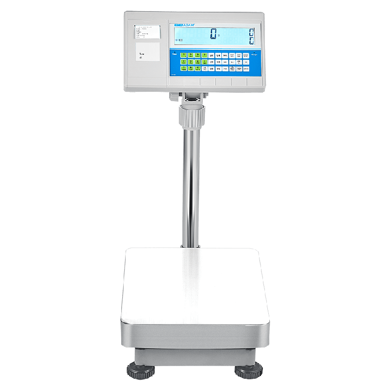 Adam Equipment BCT 130a 130lb/60kg, 0.005lb/2g, BCT Advanced Label Printing Scales - 24 Month Warranty