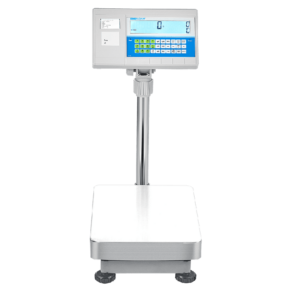 Adam Equipment BCT 130a 130lb/60kg, 0.005lb/2g, BCT Advanced Label Printing Scales - 24 Month Warranty