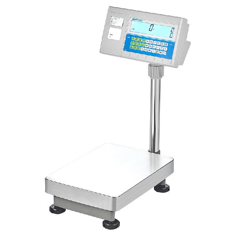 Adam Equipment BCT 130a Advanced Label Printing Bench Scale, 130 lb x 0.005 lb