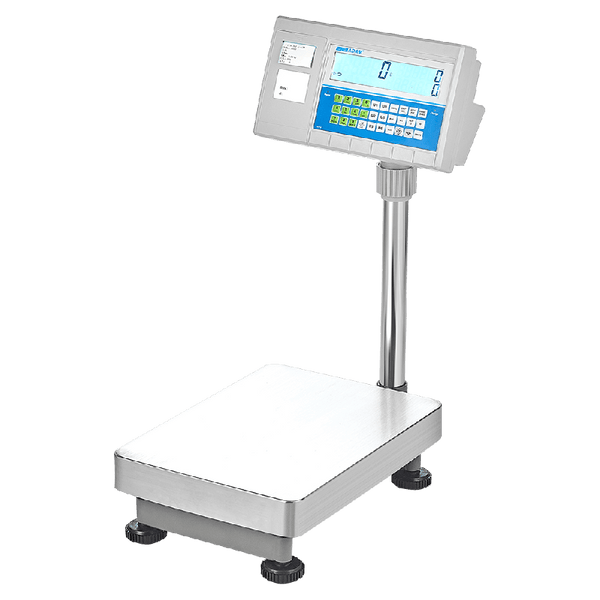 Adam Equipment BCT 130a Advanced Label Printing Bench Scale, 130 lb x 0.005 lb