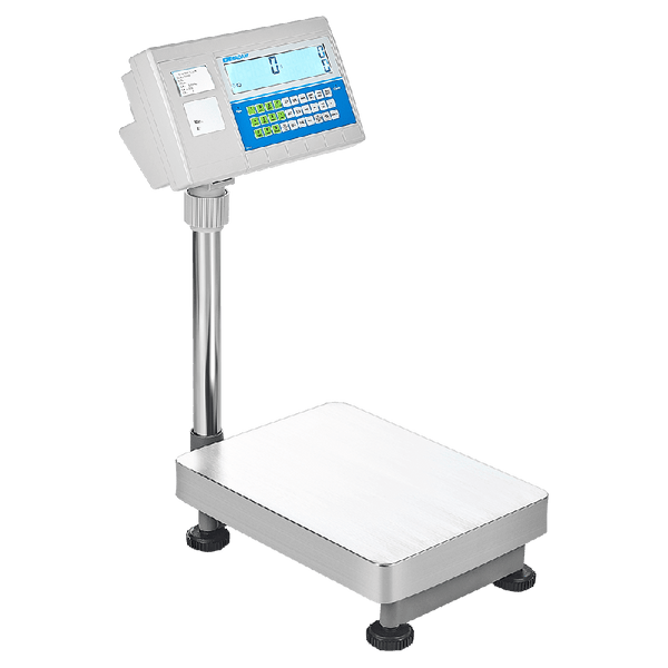 Adam Equipment BCT 130a Advanced Label Printing Bench Scale, 130 lb x 0.005 lb