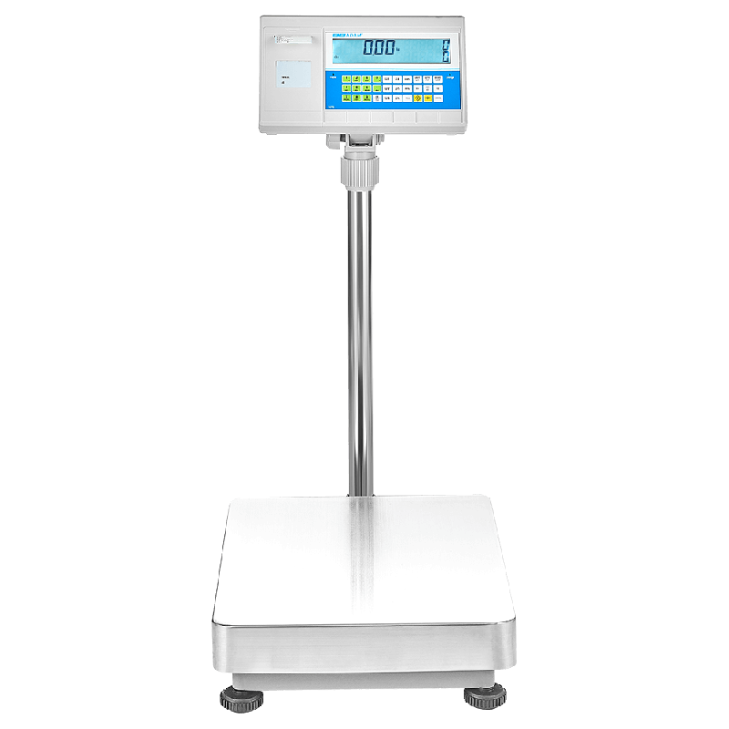 Adam Equipment BCT 330a 330lb/150kg, 0.02lb/0.01kg, BCT Advanced Label Printing Scales - 24 Month Warranty