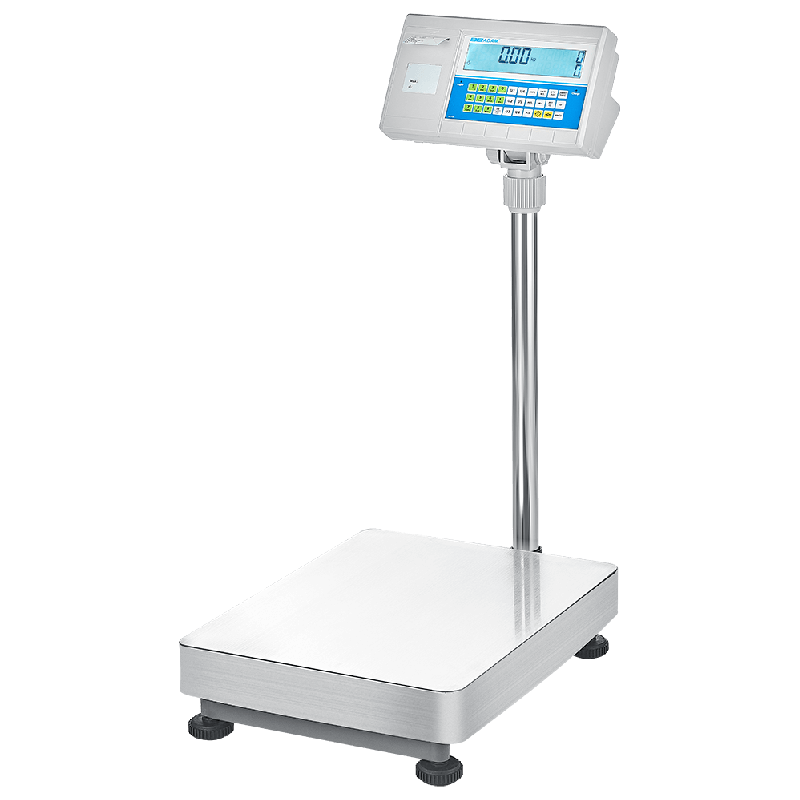 Adam Equipment BCT 330a Advanced Label Printing Bench Scale, 330 lb x 0.02 lb