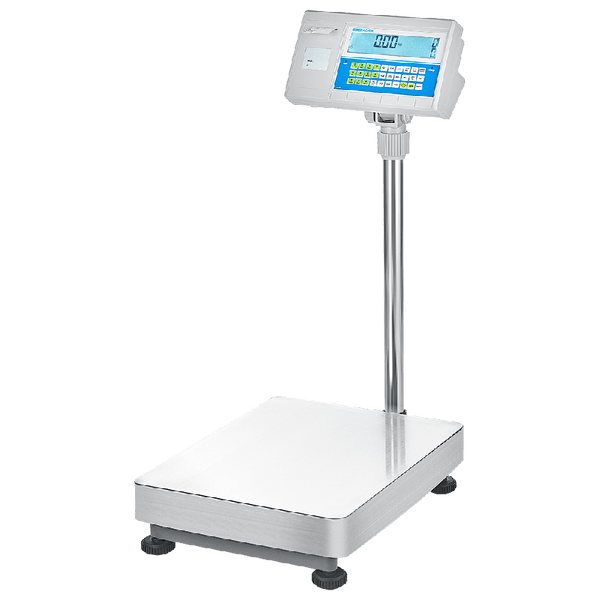 Adam Equipment BCT 330a Advanced Label Printing Bench Scale, 330 lb x 0.02 lb